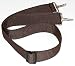 MDM - Adjustable Shoulder Strap Brown 1 ½" X 60" (Heavy Duty)