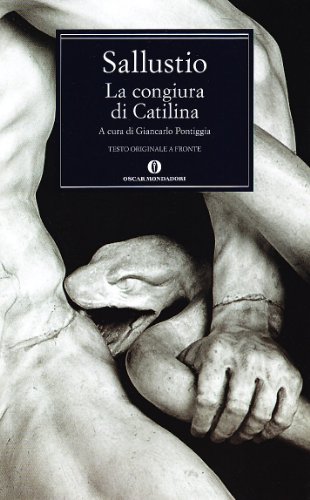 La Congiura Di Catilina. Testo Latino A Fronte