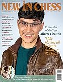  New in Chess Magazine 2020: Read by Club Players in 116 Countries