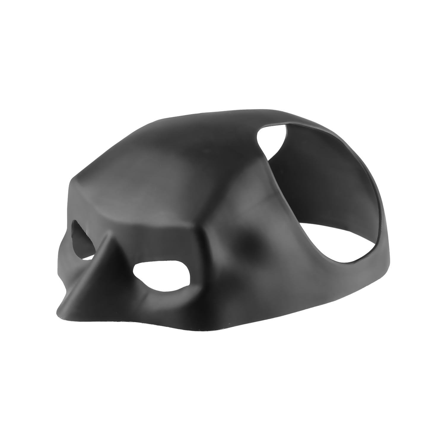 Gaomumu Cat Mask, Adjustable Pet Masks with Elastic Strap, Batman