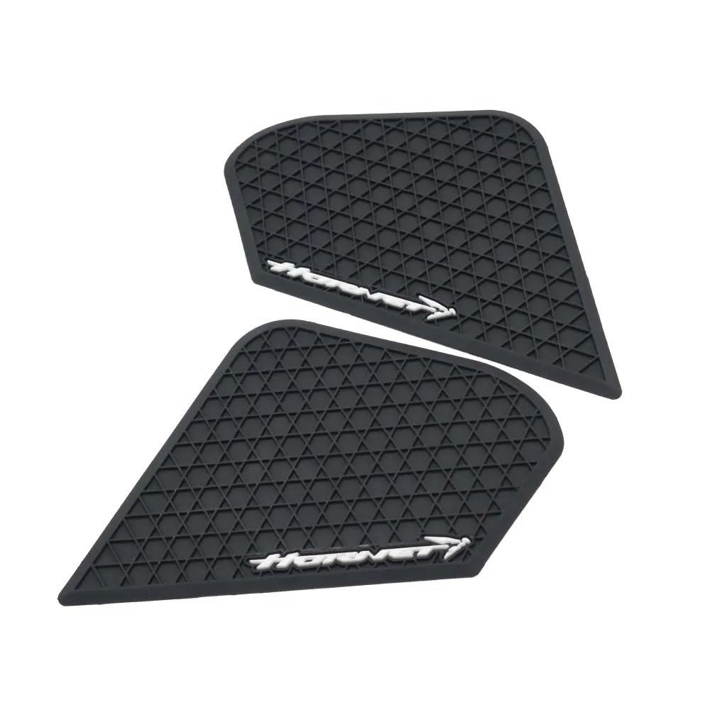 Protection Réservoir Autocollant Autocollants Latéraux Antidérapants Réservoir Carburant, Tampon Caoutchouc, Accessoires Moto Pour H&ONDA CB750 CB 750 HORNET 2023