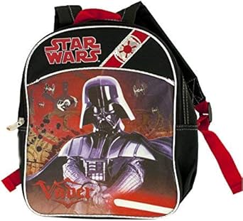 darth vader mini backpack