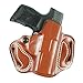 Gunhide, 086, Mini Slide, Belt Holster, Fits SIG SAUER P365, Right Hand, Tan Leather