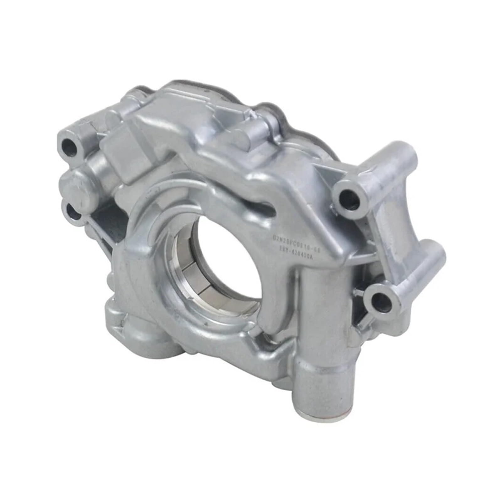 1 PCS Pompa Olio Motore 53021622BF 53021622BG 53021622BH Argento Compatibile Per Dodge Ram Chrysler Jeep 5.7 Hemi Engin V8 2009-2018