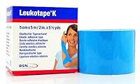 Algopix Similar Product 17 - Leukotape K  Therapeutic Kinesiology