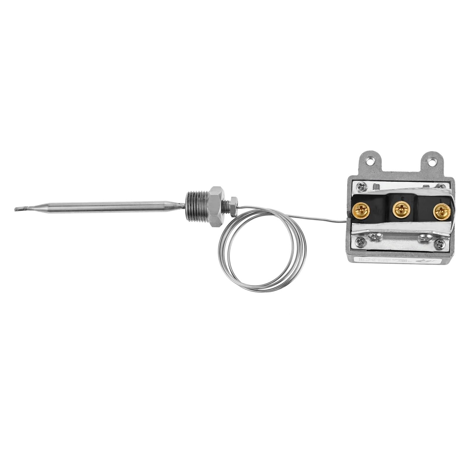 Interruptor de límite Alto for freidora 1177 LCCM080360000 Termostato de Corte de Seguridad de límite Alto for freidoras a Gas, Modelos Serie IF y Serie IF-BL