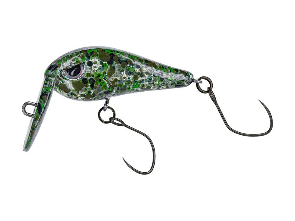 Molix Obszar turniejowy Crank 30 SR Float. Przełk. Clear Green Camo