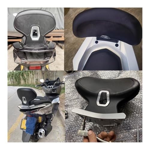 Dossier de moto pour PCX125 PCX160 support coussin passager