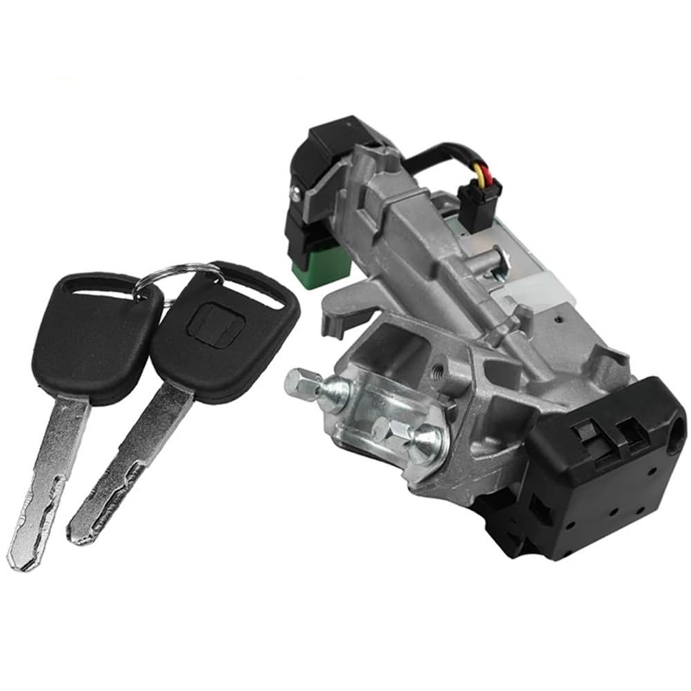 Zhjlut One Color Car Lock Cylinder For Crv For Civic For Odyssey 35100Sdaa71