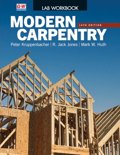 Modern Carpentry Lab Workbook