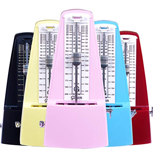SUPVOX Métronome Mécanique Haute Précision avec Clic Audible Et Anneau de Cloche Son Fort pour Guitare Piano Violon… - Les Beatles, Paul McCartney, John Lennon, RIngo Starr, George Harrison SUPVOX Métronome Mécanique Haute Précision avec Clic Audible Et Anneau de Cloche Son Fort pour Guitare Piano Violon… – Image 5