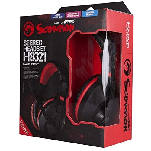 Headset Gamer Marvo Scorpion - H8321