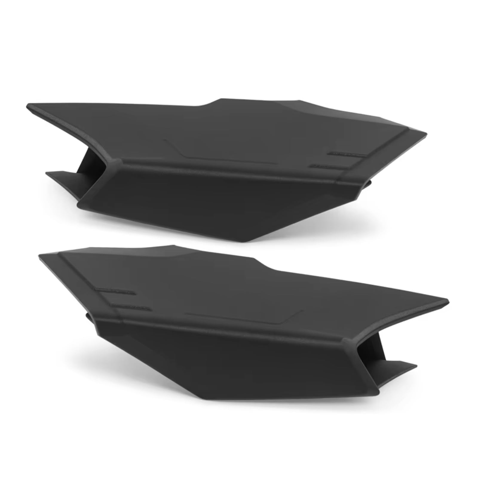Guidon instable face au vent ? Aile fixe latéral CB300R - 5