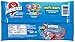 AirHeads Mini Bars Variety Candy, Assorted Fruit, Individually Wrapped, Non Melting, 12 Ounce