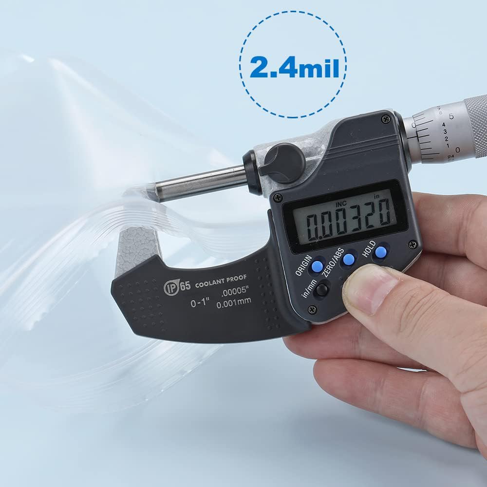 50 pezzi 25,4 cm x 33 cm di spessore 2,4 mil trasparente zip poli sacchetti richiudibili chiusura a cerniera borse abbigliamento scarpe giocattoli stampa cerniera borsa