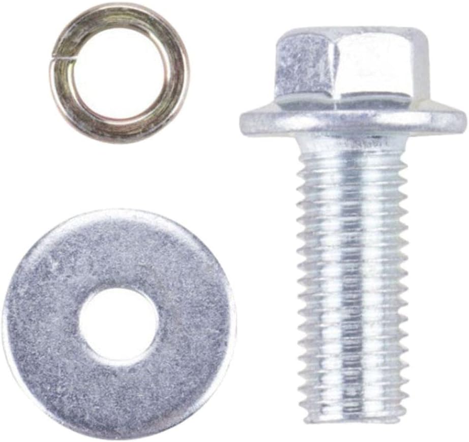 Grade 5 Go Kart Clutch Bolt Assembly Kit for Predator 212cc - Mounting Bolt, Fits Tecumseh & Briggs, Material, Tested Before Shipment, Advanced Technology