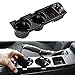 Astra-Depot Car Front Center Console Drink Cup Holder + Coin Tray Storage Box for 1998-2006 E46 3-Series