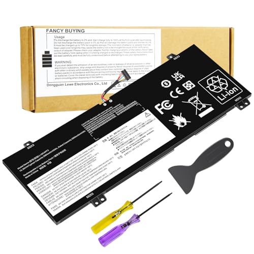 L18C4PF3 Laptop Battery for Lenovo ideapad C340-14API C340-14IML C340-14IWL S540-14API S540-14IML S540-14IWL Flex-14IML Flex-14IWL Flex-14API L18M4PF3 L18M4PF4 L18C4PF4 81SS000DUS 81SS0005US