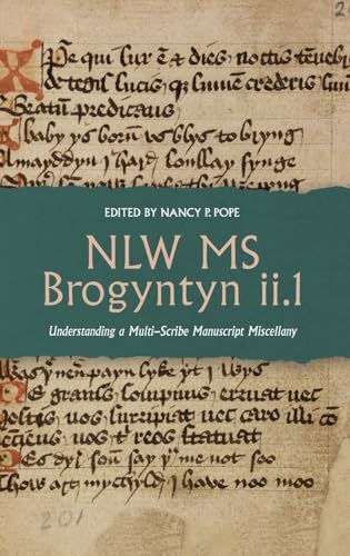 Brogyntyn II.1 livre d'analyse paléographique pour décoder un manuscrit - 2