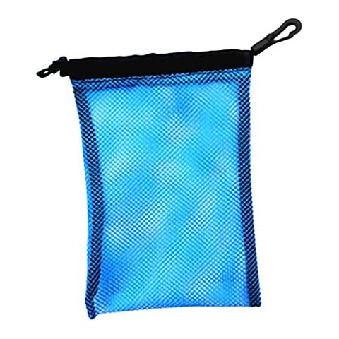 Bolsa de Material de Malla SM SunniMix para Buceo Cover