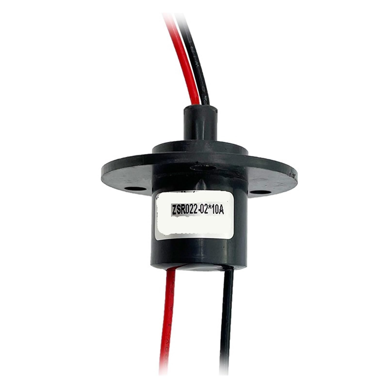 Bague collectrice de précision ZSR022-2 connecteur rotatif 10A haute fiabilité