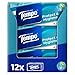 Produktbild Tempo protect Taschentücher - Megapack - 12 Packungen mit je 20 Päckchen x 9 Tüchern - Papiertaschentücher mit antibakteriellem Wirkstoff, waschmaschinenfest