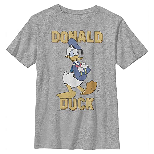 T-shirt Donald Duck en maille athlétique confortable et respirante taille XL