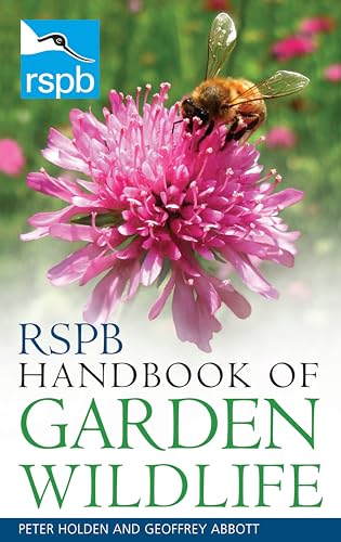 RSPB Handbook of Garden Wildlife