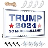 Barschild, Heimdekoration, Donald Trump, 