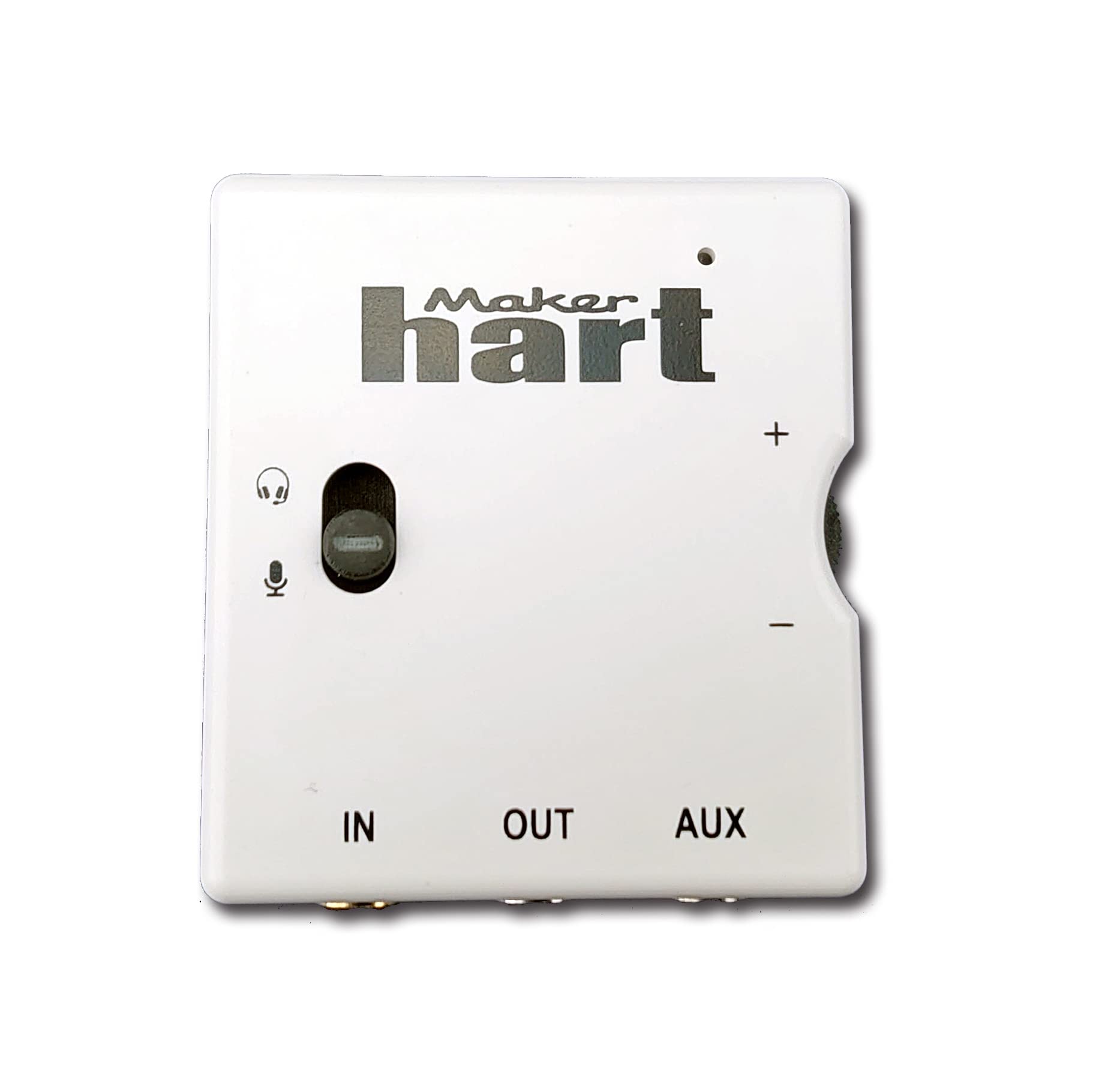 Amazon.co.jp: Maker hart MAI ミニオーディオミキサー