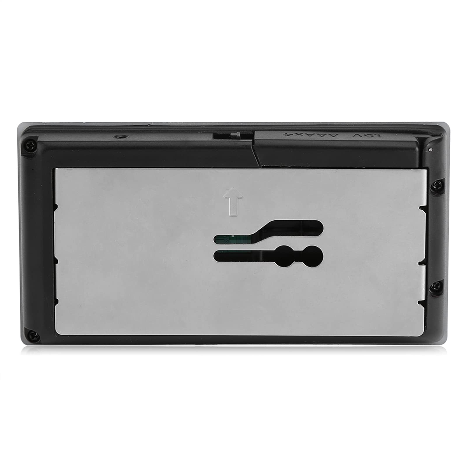 Tnfeeon Cámara de Puerta con Mirilla Digital, Visor de Puerta con Pantalla LCD de 3,5 Pulgadas con Lente Gran Angular de 120 Grados, Pantalla de 480 X 320 para Seguridad en el Hogar para Niños Mayores
