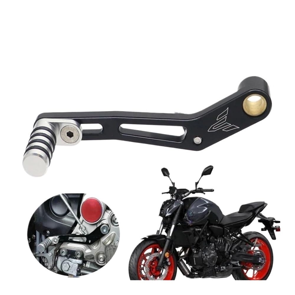 pedalina cambio Leva Leva Del Cambio Per MT07 Per Tracer 700 7 GT MT-07 MT FZ 07 FZ07 XSR700 2014-2024 Moto Pedale Sinistro Regolabile