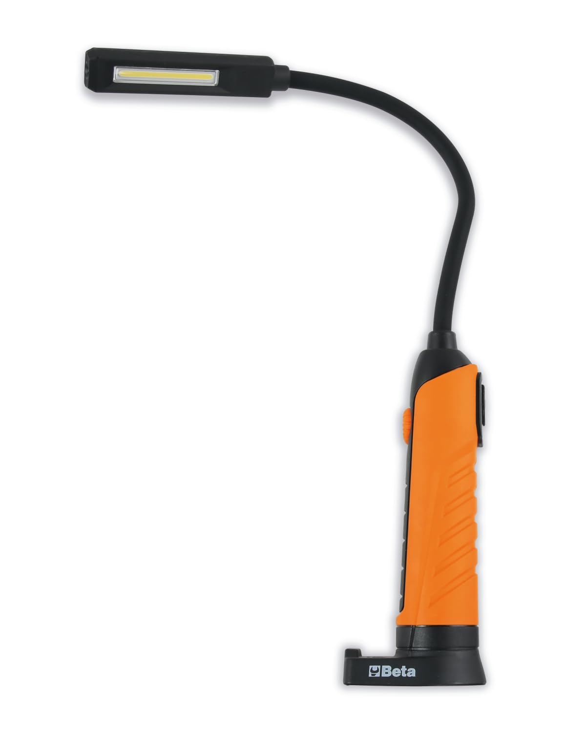 BETA 1838F – Lampada Ricaricabile Magnetica a LED con Testa Snodata, 50-500 lm USB-C