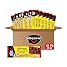 Jack Link's Beef Strips, Teriyaki, 12 Count - Great Protein Bar, Meat Bar with 8g of Protein and 70 Calories, Made with 100% Premium Beef, Gluten Free, No added MSG or Nitrates/Nitrites