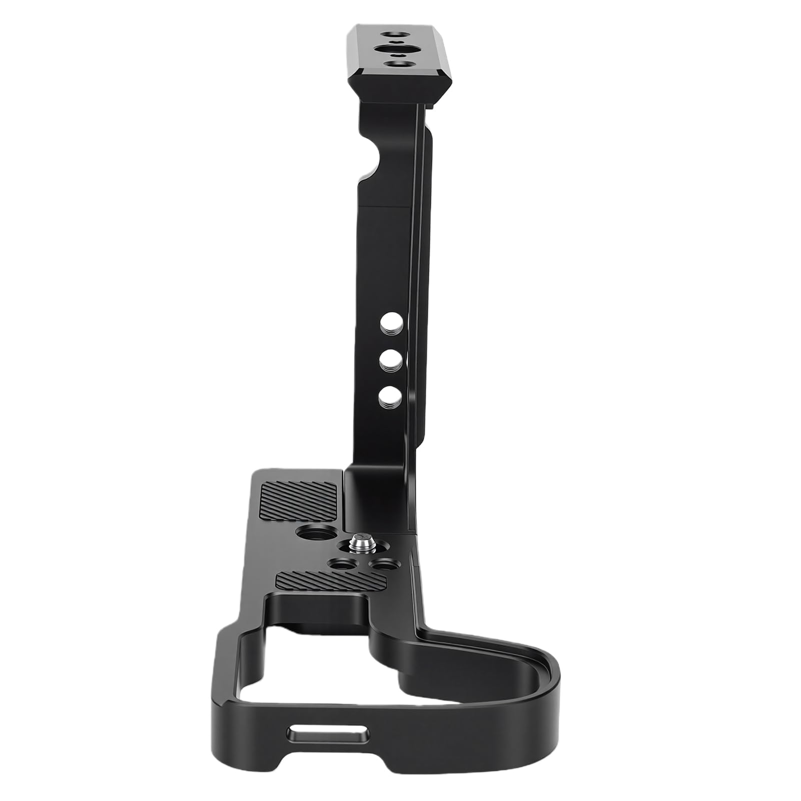Cryfokt Camera Cage Rig for S1RII/S1II, Sturdy Aluminum Construction | Installazione rapida, punti di fissaggio multipli, compatibile con accessori, progettato per la fotografia di strada,