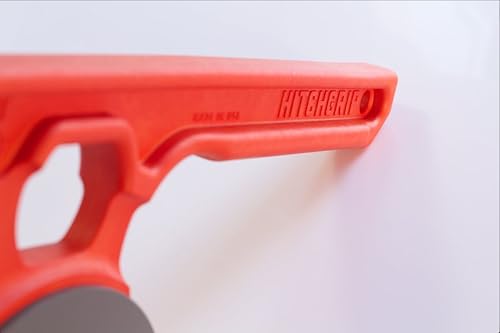 Miniatura 7 de Herramienta de acoplamiento para enganches HitchGrip para vehículos recreativos y remolques