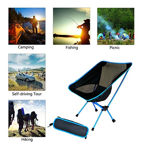 Tumbonas al aire libre, silla de gravedad cero, tumbonas de patio, sillas reclinables plegables, silla de camping, pesca, barbacoa, silla portátil, silla plegable ultraligera, viajes al aire libre, ca