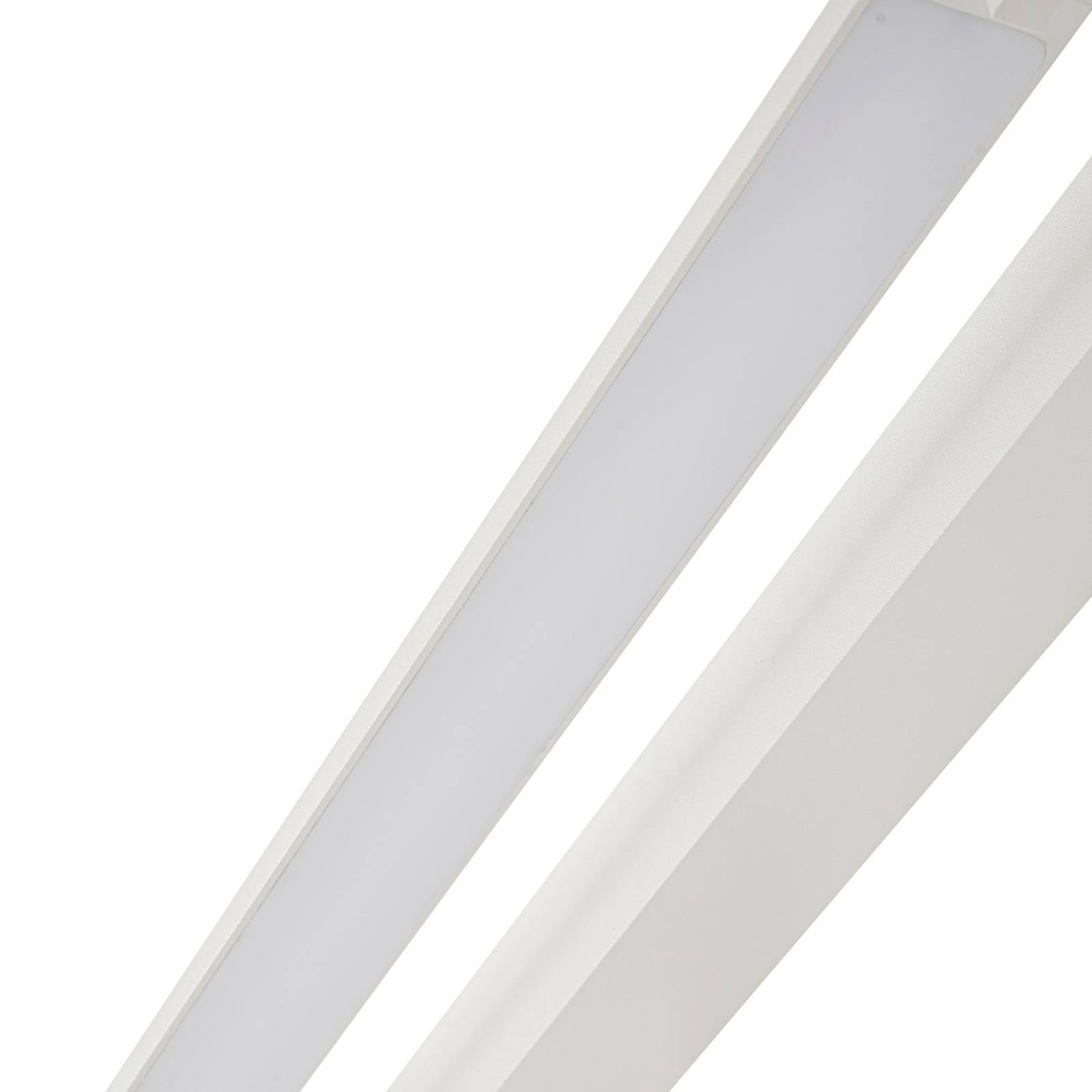 Arcchio ,schwenkbar (spritzwassergeschützt (Modern) in Weiß aus Aluminium (1 flammig,) - Bad Wandleuchten Spiegelleuchte Badezimmer Wandbeleuchtung Badezimmerleuchte