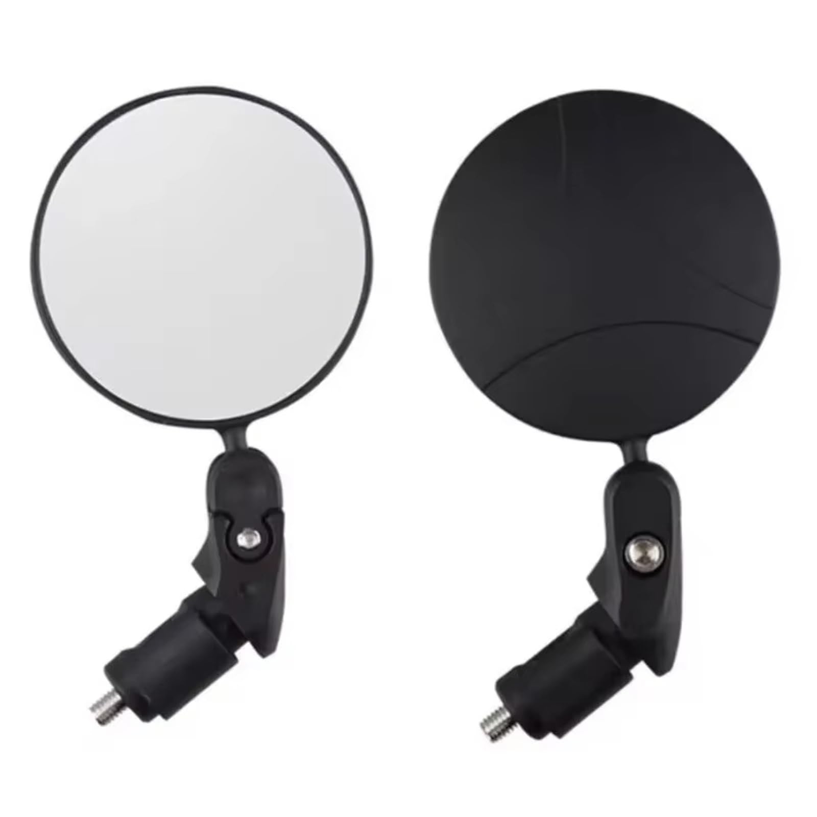 Espejo retrovisor universal para evitar sustos en el manillar 7