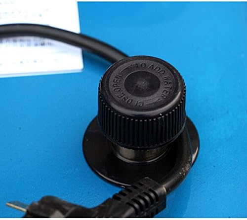 Miniatura 5 de Unbranded US STOCK 800 W 150L Oxígeno Hidrógeno HHO Gas Llama Generador Acrílico Pulidor de Agua Soldador de Llama Pulidor de Llama 110V+2 Antorchas