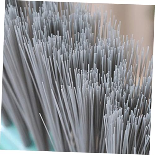 FIXOSHEE Mini Besen mit Kehrschaufel Set für Kindgerechtes Haushaltsreinigungs Helles Grün Kleines Reinigungsset für Eltern Junge Mädchen aktivitäten und Spielerisches Lernen für Kleine – Bild 3