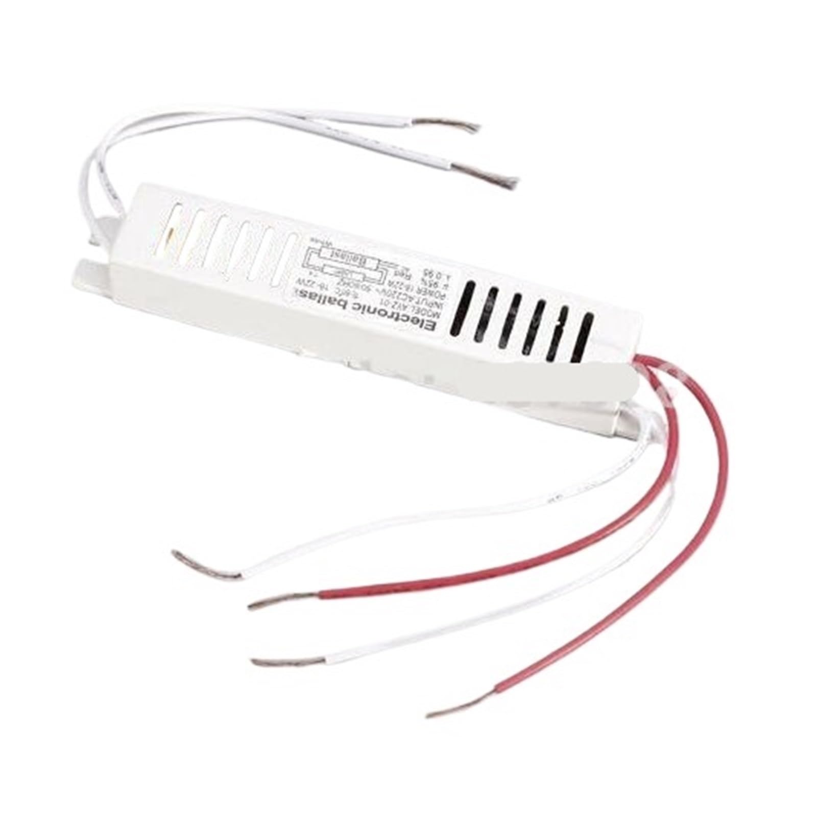 Ballast électronique T4 AC 220V : réparez votre lampe fluorescente clignotante