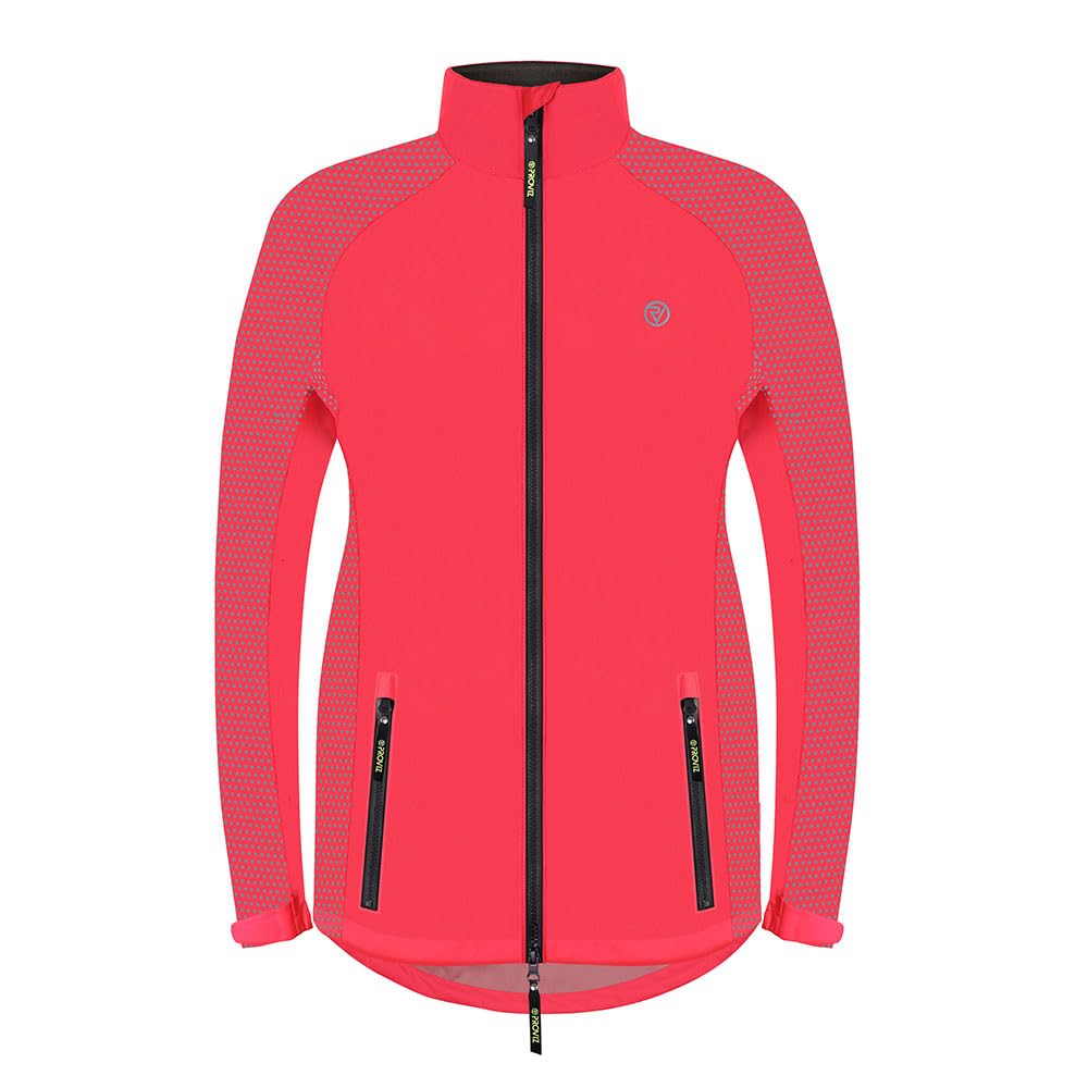 Proviz Women's Coral Reflect360 Solaris ’S Reflective Active Jacket