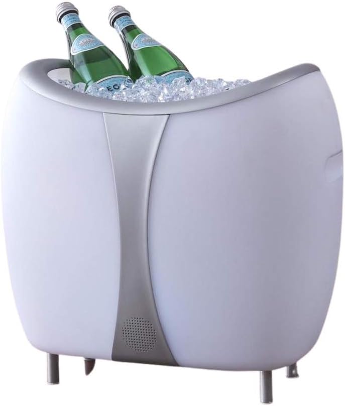 Crazy Deals Koble Frio Color Changing LED Portable Cooler and Bluetooth Speaker