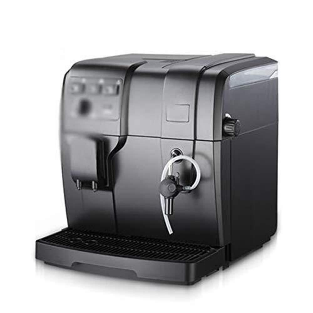 Coffee Machines Italian Coffee Machine Home Automatic Small Smart Milk Foam Coffee Bean Machine 340Mm 310Mm 350Mm Silver
