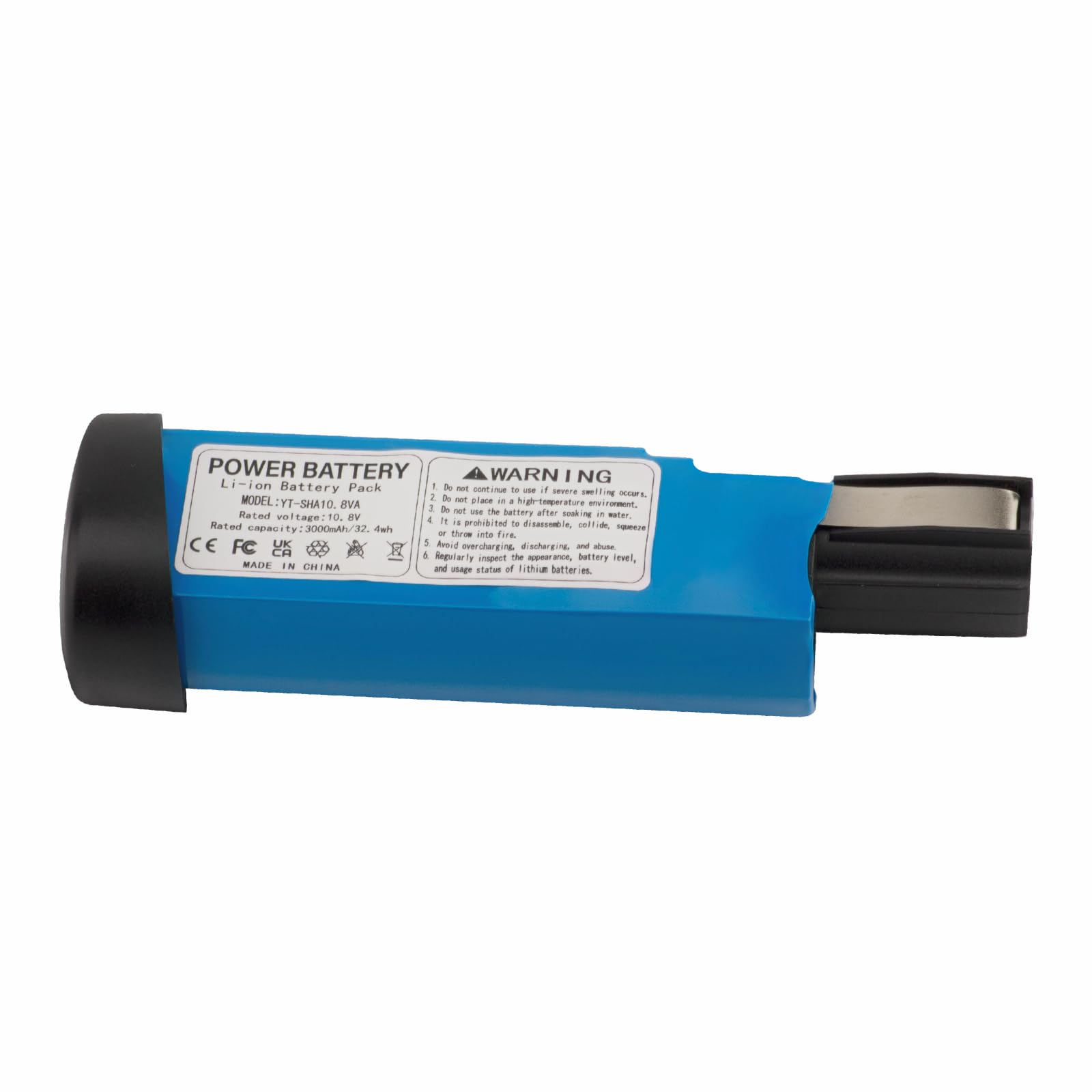 25.2V 3000mAh Vervangende accu voor Shark XBAT200