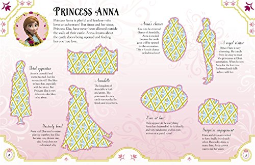 Ultimate Sticker Book: Frozen: More Than 60 Reusable Full-Color Stickers