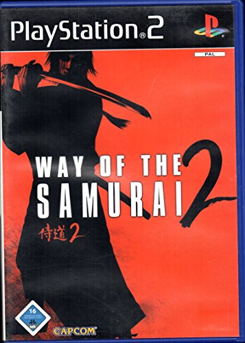 Way of the Samurai 2 - [PS2]
