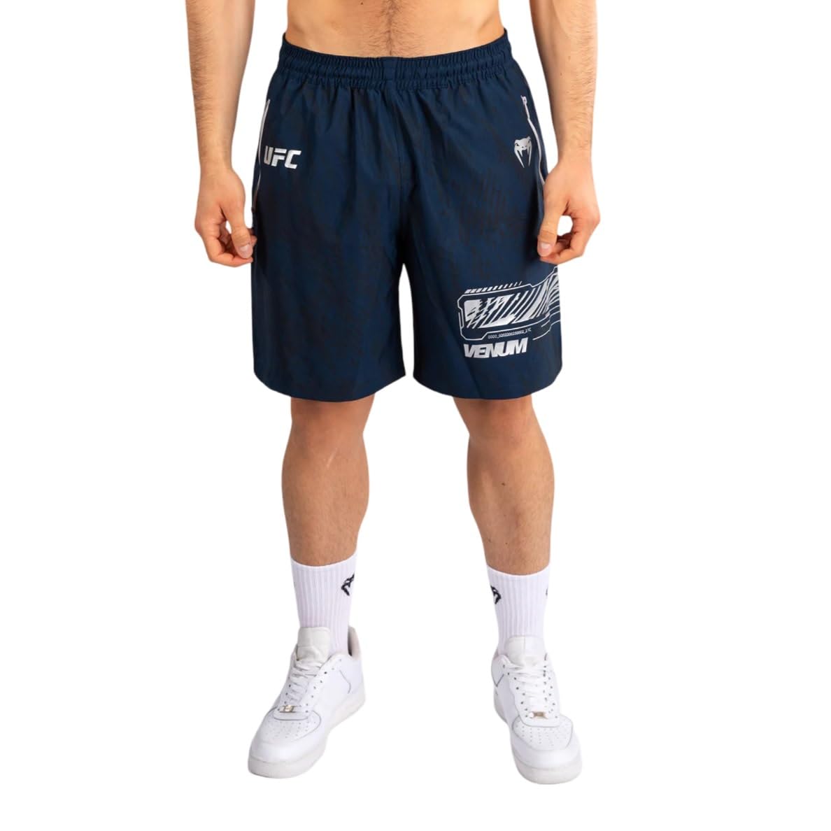 VENUM - Fight Week Men's Performance Short, Pantaloncini Uomo