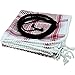 Authentic Keffiyeh RED Shemagh + Agal by Bethlehem Gifts TM